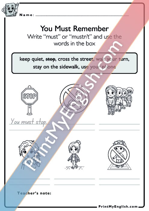 Colour it yourself