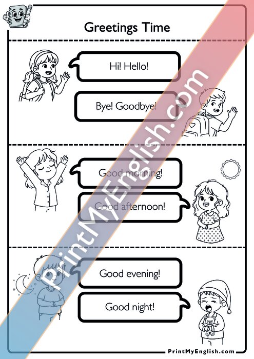 Colour it yourself