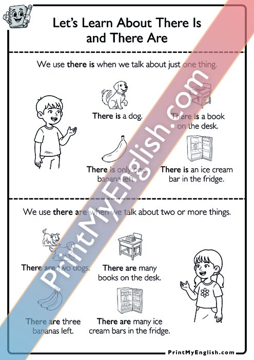 Colour it yourself