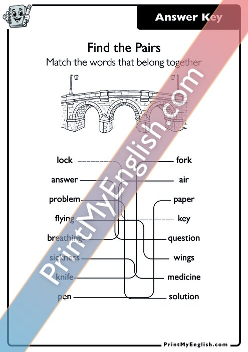 Answer key