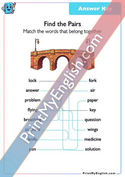 Answer key