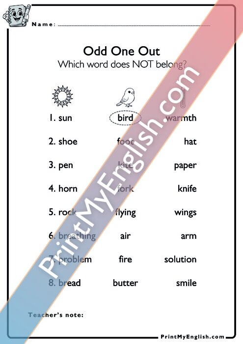 Colour it yourself