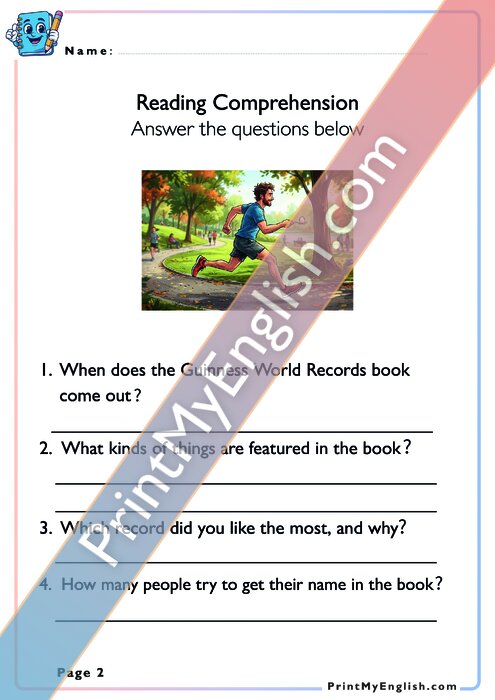 Worksheet