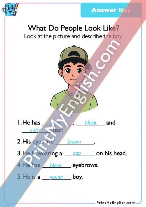 Answer key