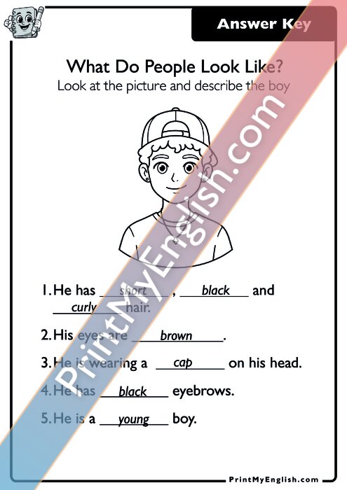 Answer key