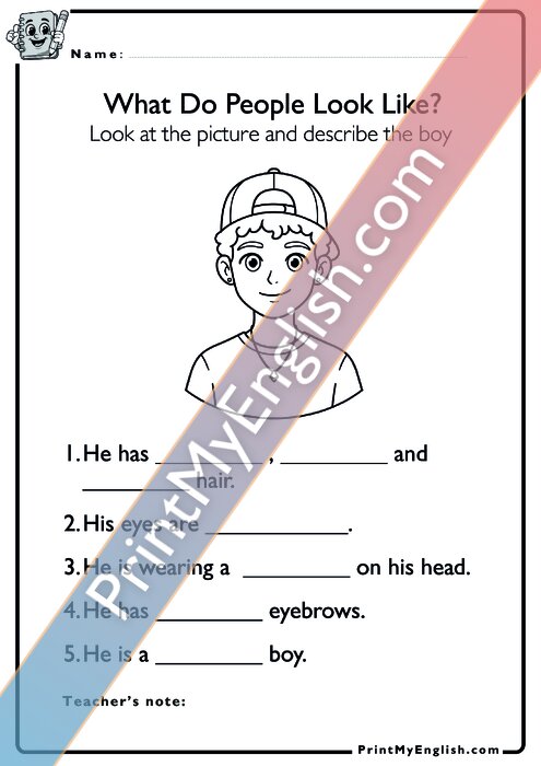 Colour it yourself