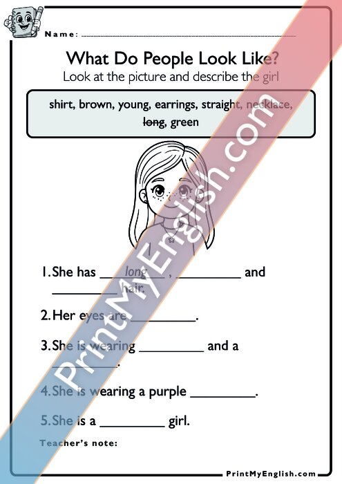 Colour it yourself