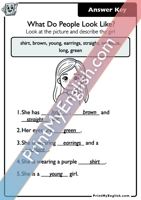 Answer key