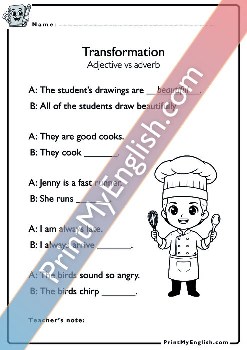Colour it yourself
