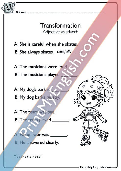 Worksheet