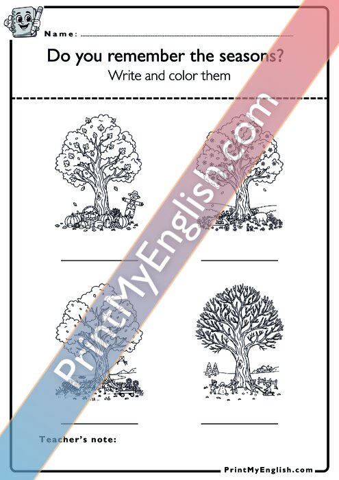 Colour it yourself