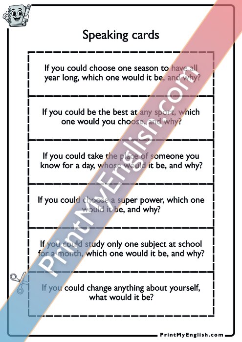 Colour it yourself