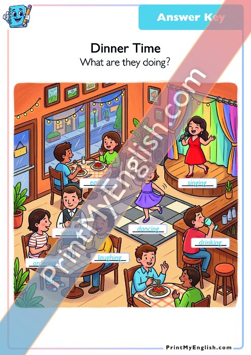 Answer key