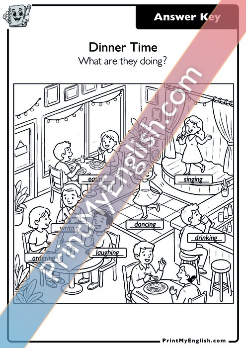 Answer key