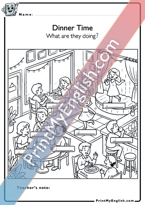 Colour it yourself