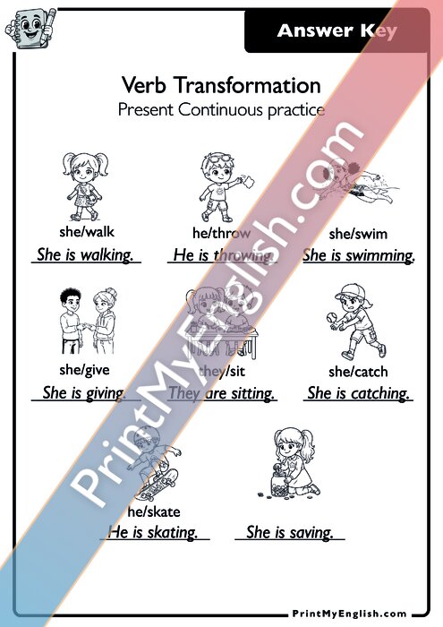 Answer key