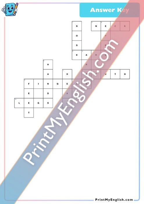 Answer key