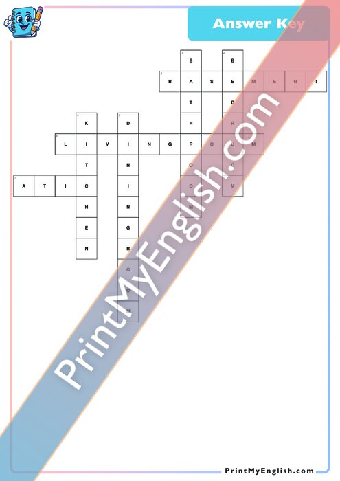Answer key
