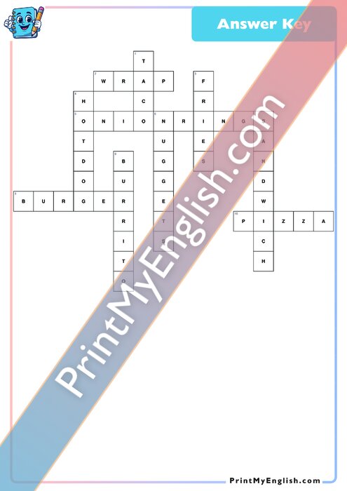 Answer key