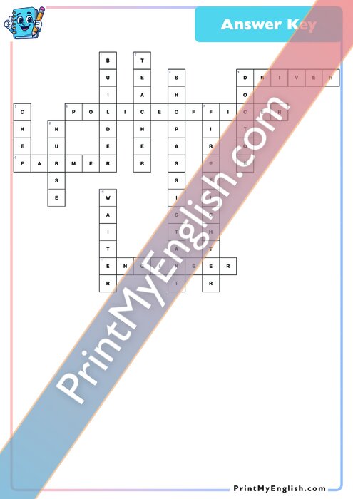 Answer key