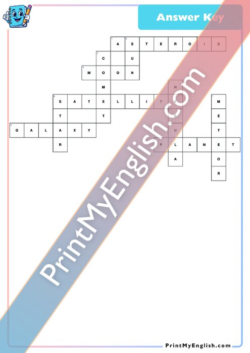 Answer key