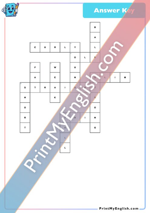 Answer key