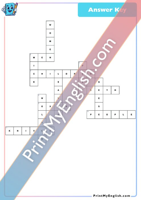 Answer key