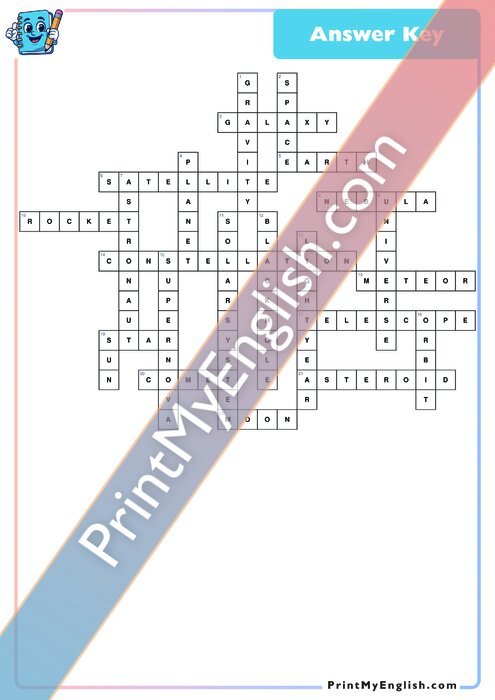 Answer key