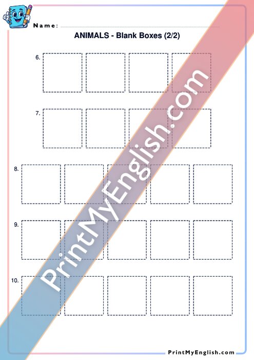 Worksheet