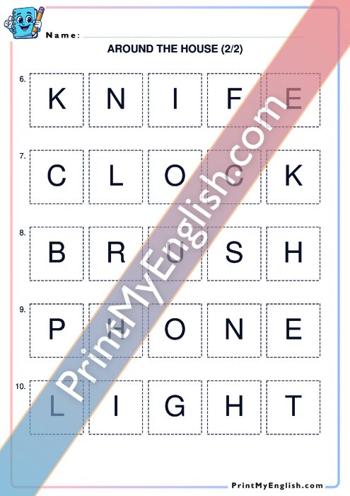 Worksheet