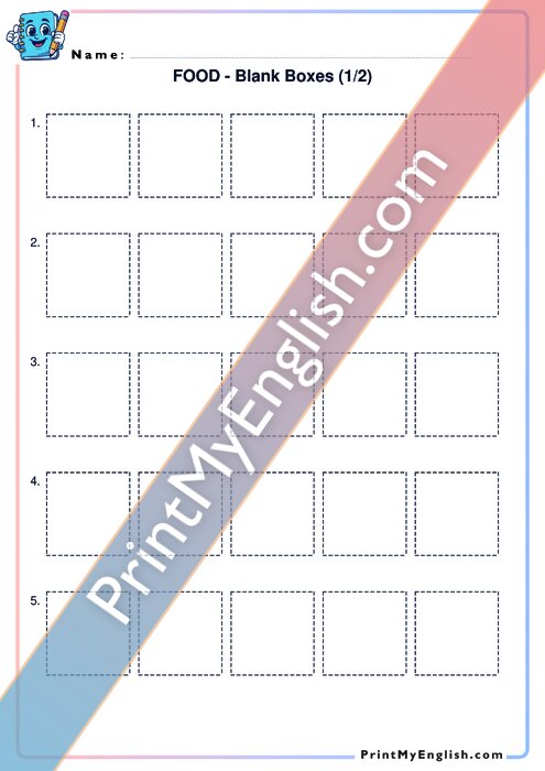 Worksheet