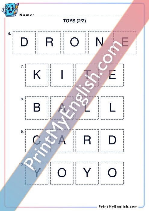 Worksheet