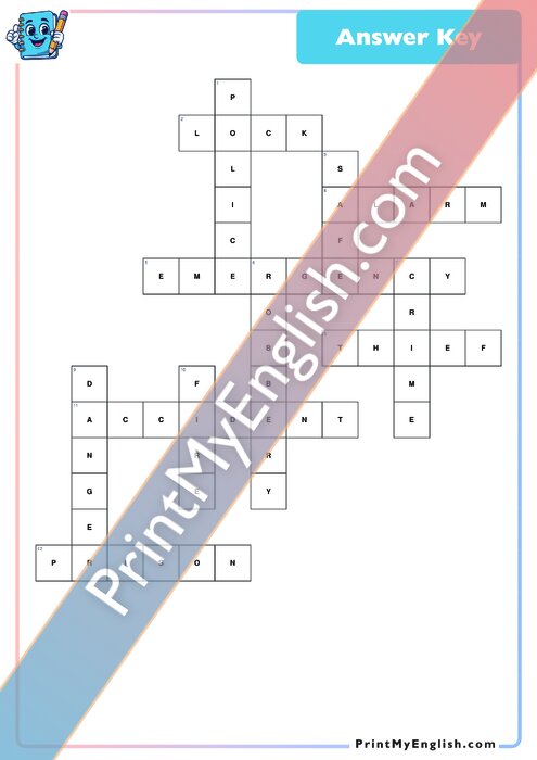 Answer key