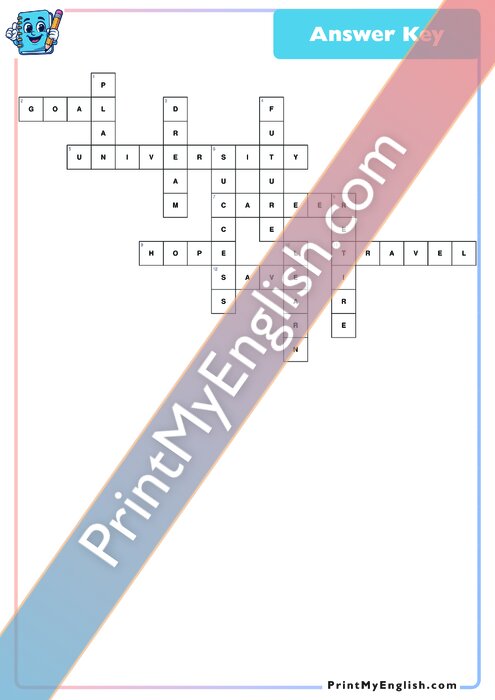 Answer key