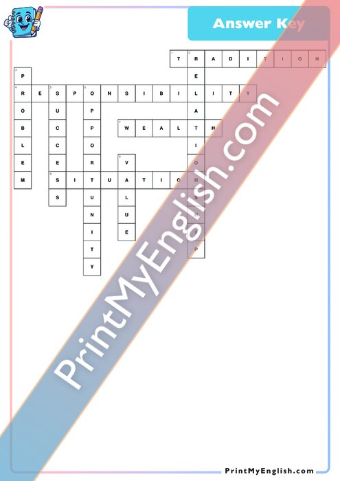 Answer key