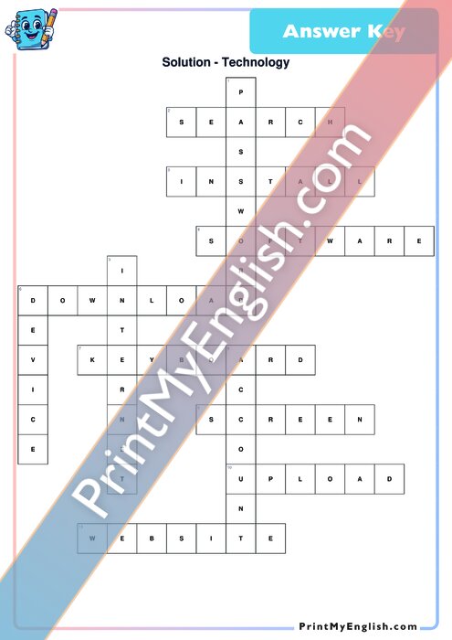 Answer key