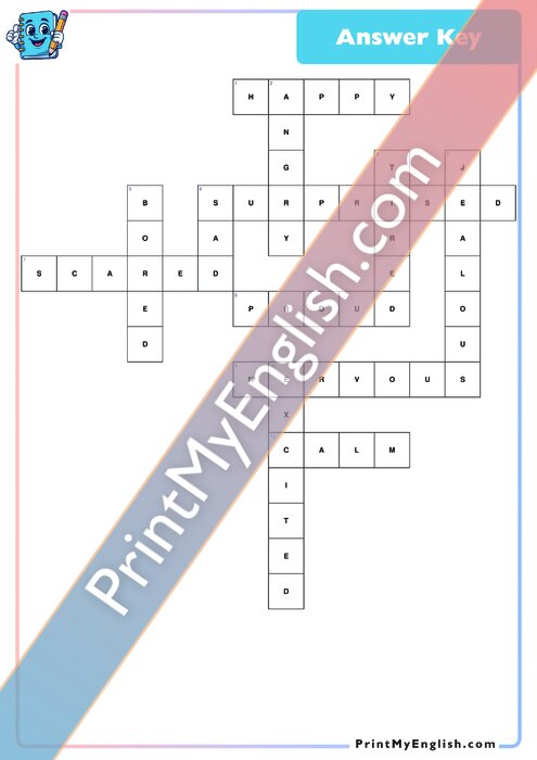 Answer key