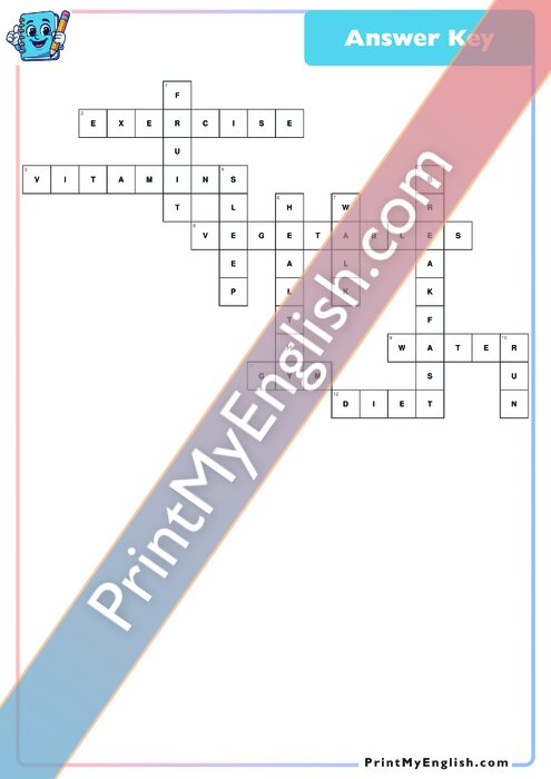 Answer key