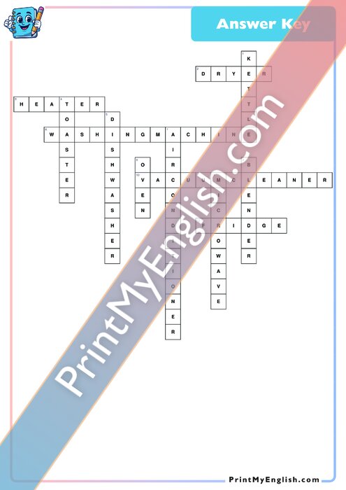 Answer key