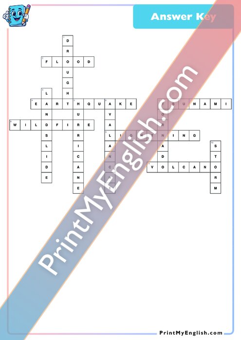 Answer key