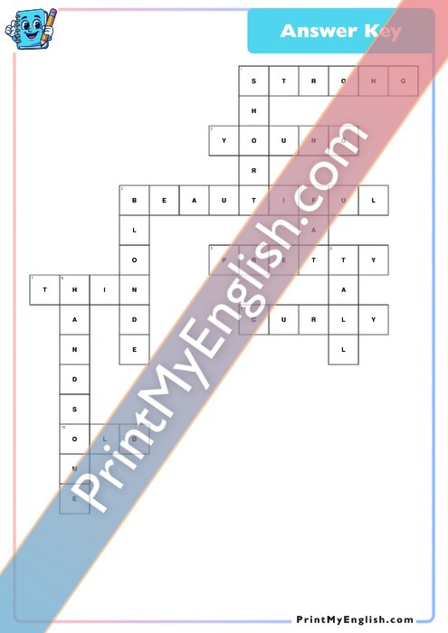 Answer key