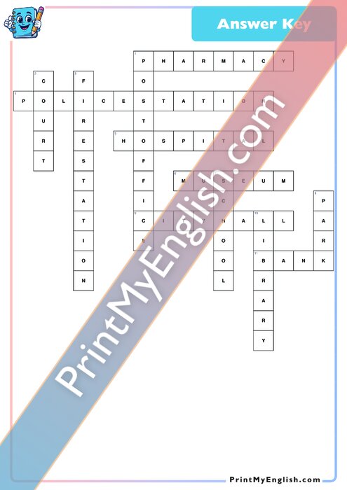 Answer key