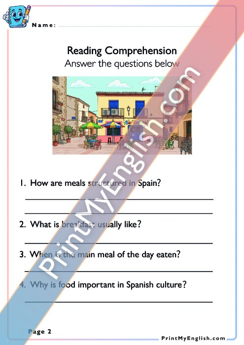 Worksheet