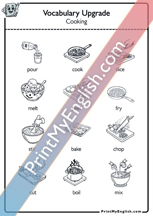 Colour it yourself