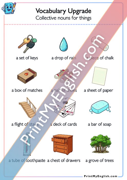 Collective Nouns