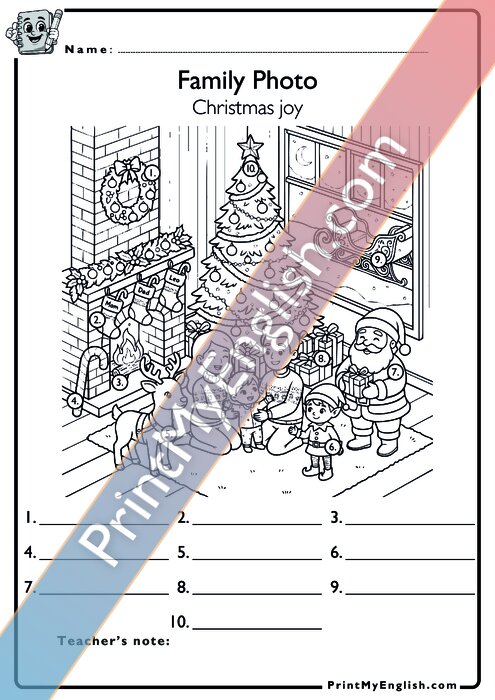 Colour it yourself
