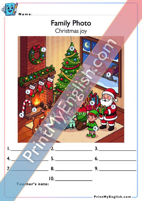 Christmas Photo