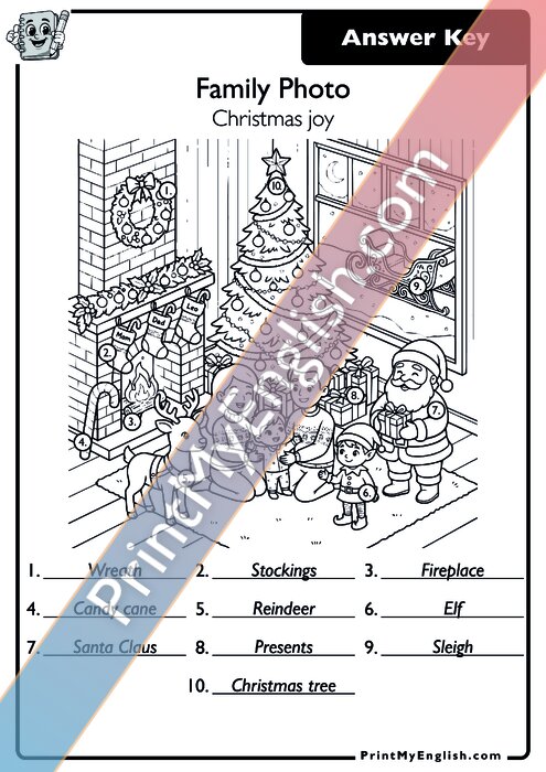 Answer key