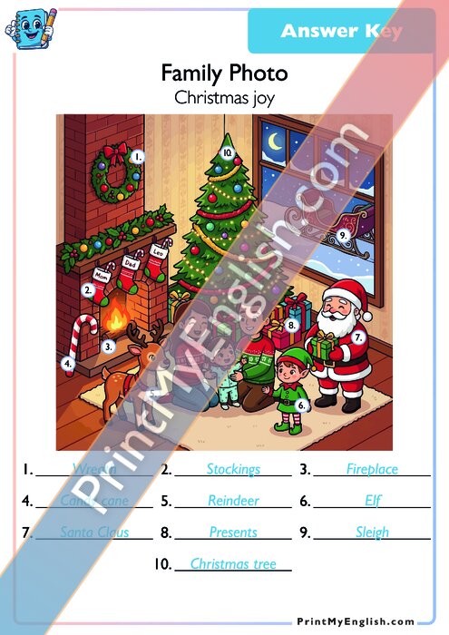 Answer key