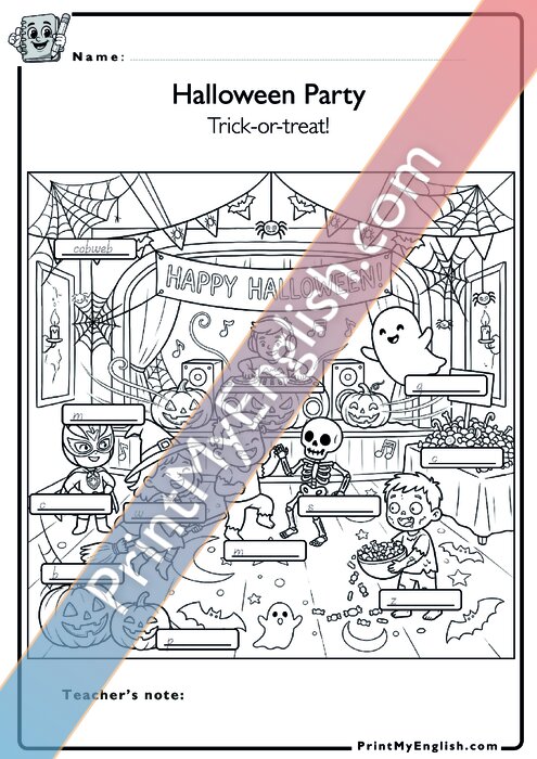 Colour it yourself